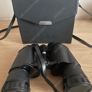 일본 앤틱 쌍안경