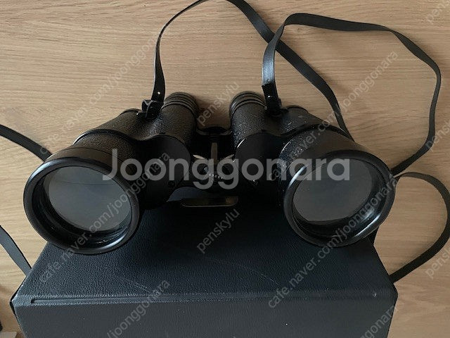 일본 앤틱 쌍안경--2