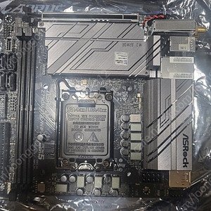 Asrock Z790i itx 메인보드