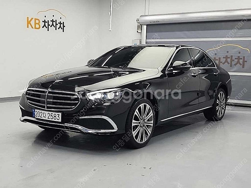 70,832 km 벤츠 E클래스 중고 벤츠 인증 중고 ...--0