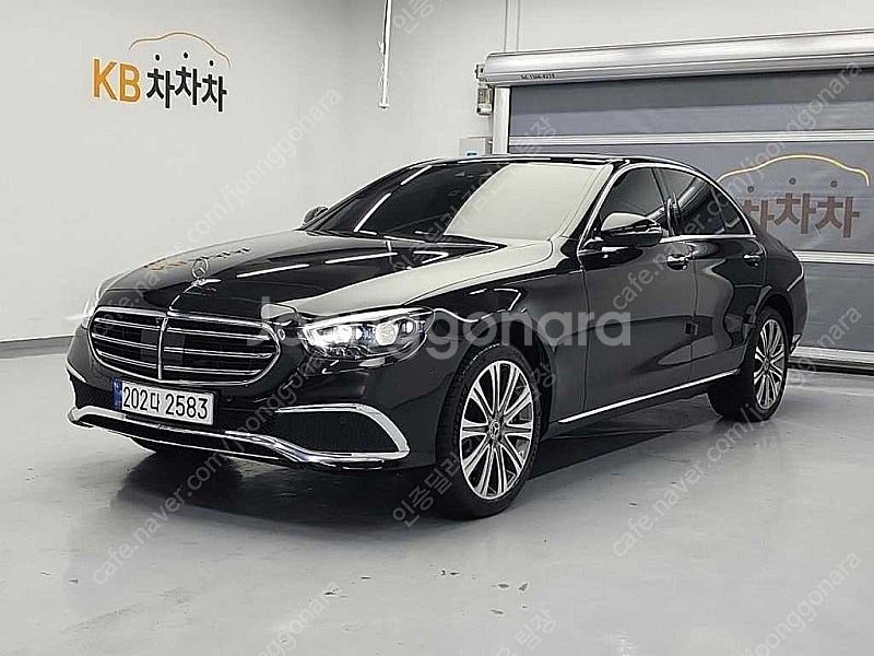 70,832 km 벤츠 E클래스 중고 벤츠 인증 중고 ...--6