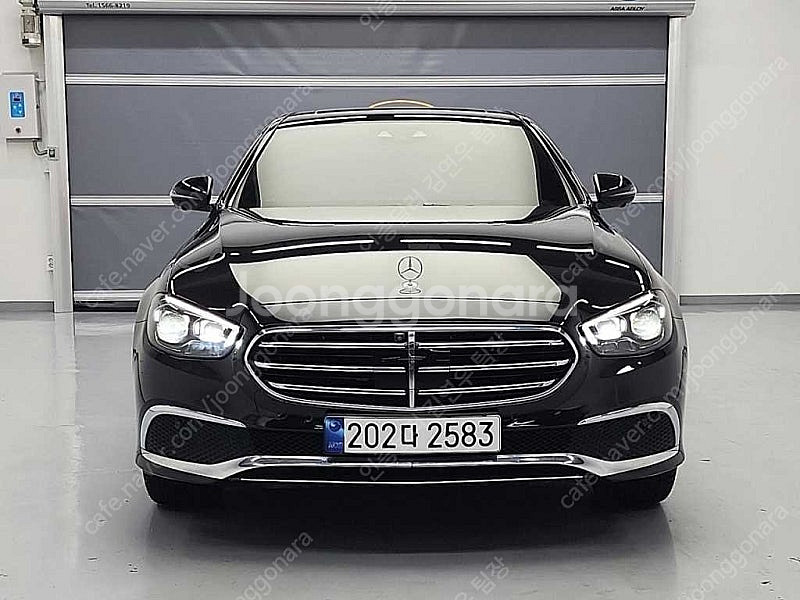 70,832 km 벤츠 E클래스 중고 벤츠 인증 중고 ...--7