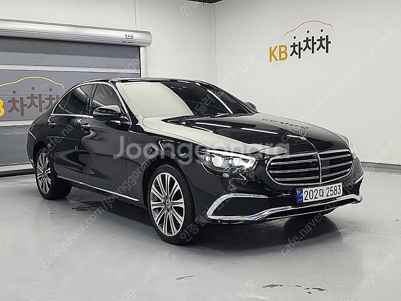 70,832 km 벤츠 E클래스 중고 벤츠 인증 중고 ...--9