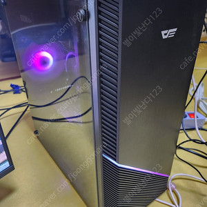 인천 라이젠5 5600 gtx1660super as남은 새상품급 게이밍pc 37만