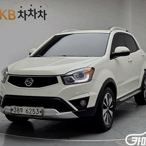 KG모빌리티(쌍용) 뉴코란도C 2WD 2.0 CVT 2014 년 전국☆최저가판매☆최고가매입☆