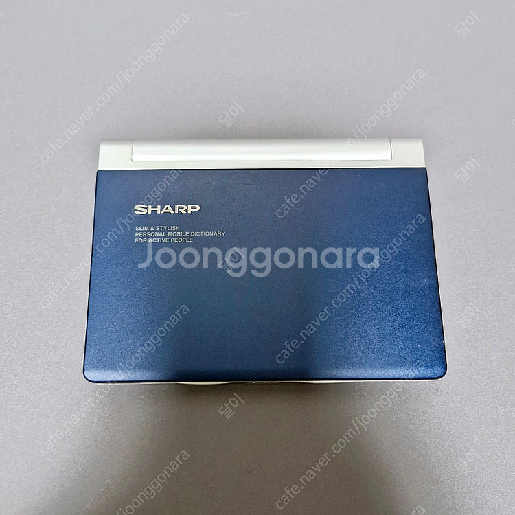 샤프 SD-S90 전자사전--0