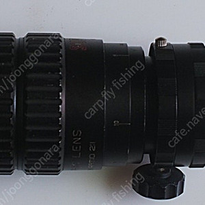 super rama 16mm 아나모픽 렌즈 2x
