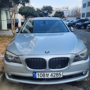 BMW 740LI 16만키로11년식~