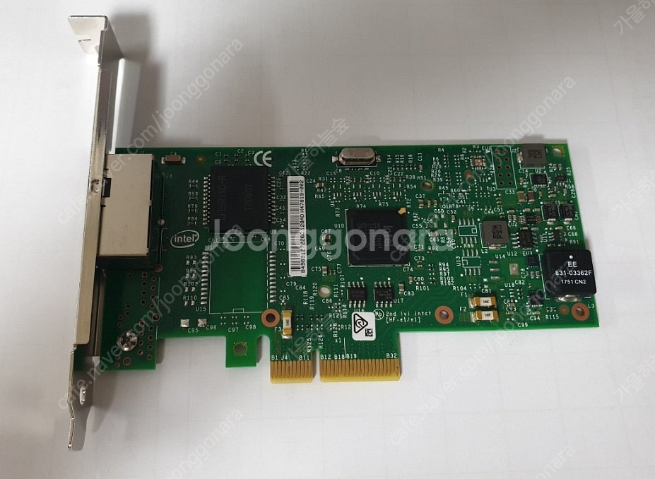 인텔 i350-T4 / i350-T2 / i340-T4...--1