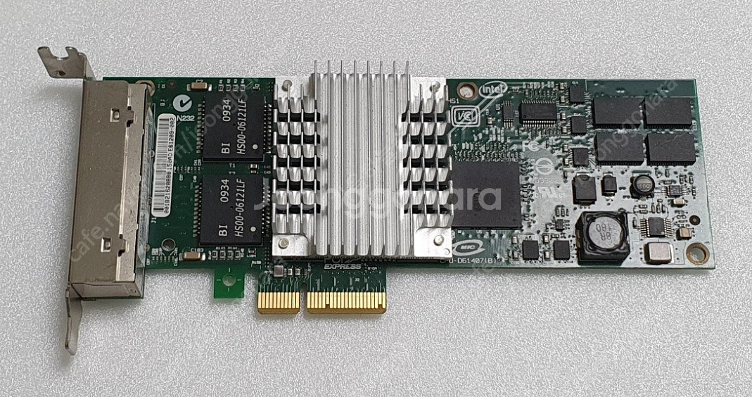 인텔 i350-T4 / i350-T2 / i340-T4...--2