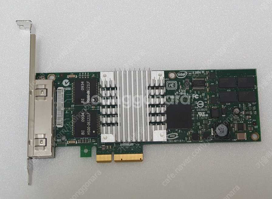 인텔 i350-T4 / i350-T2 / i340-T4...--3