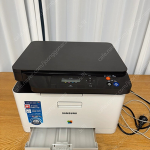 삼성컬러레이저복합기 SL-C480