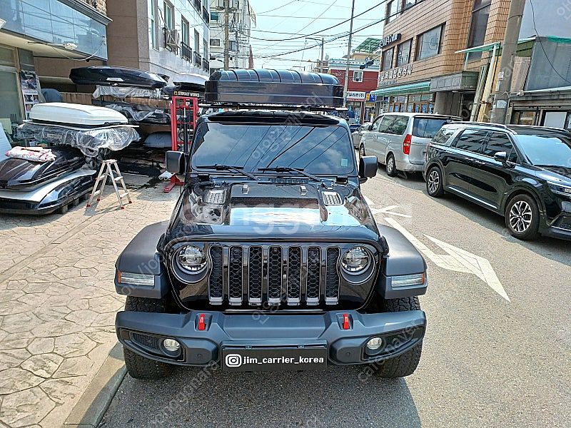 가성비 가로바.루프박스.루프탑텐트.어닝,자전거캐리어등 ...--8