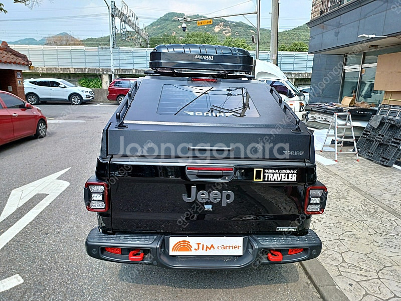 가성비 가로바.루프박스.루프탑텐트.어닝,자전거캐리어등 ...--8