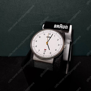 브라운 손목시계 BN0032WHSLM