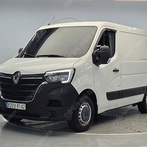 르노 마스터 중고 마스터 밴 중고 흰색 2022년식 25,037km 2.3 S 중고자동차