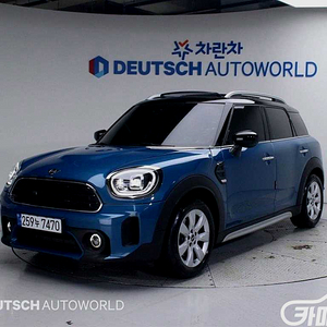 [미니]컨트리맨 (F60) 1.5 클래식 2022 년 휘발유 중고차 전액할부 중고차리스 중고차수출