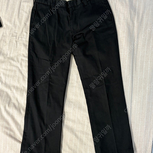 와코마리아 TC 팬츠 블랙 M사이즈