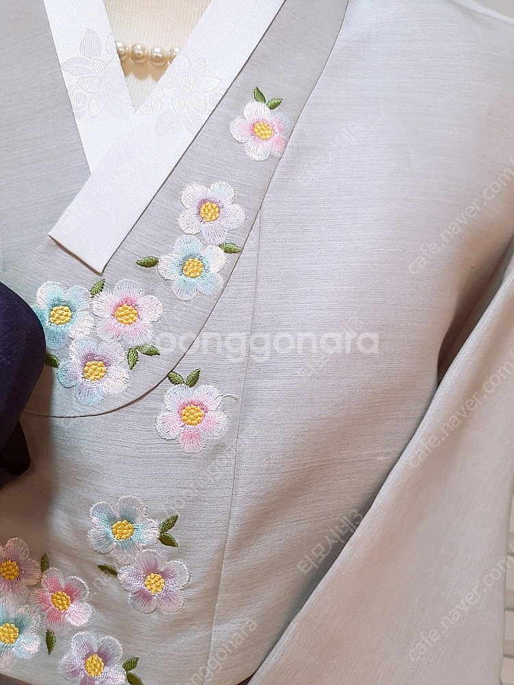 여성한복 저고리--1