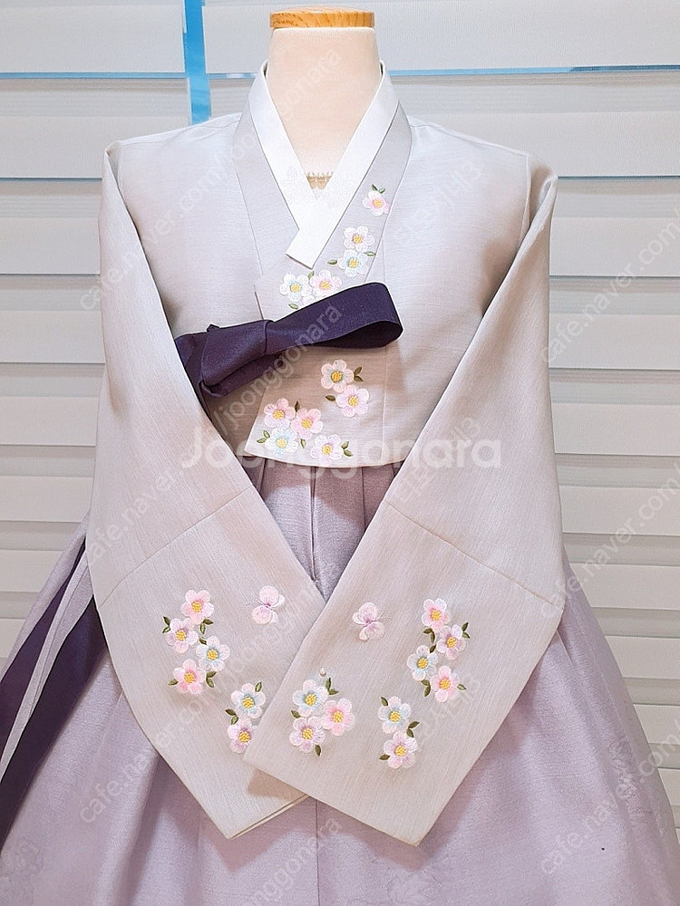 여성한복 저고리--2