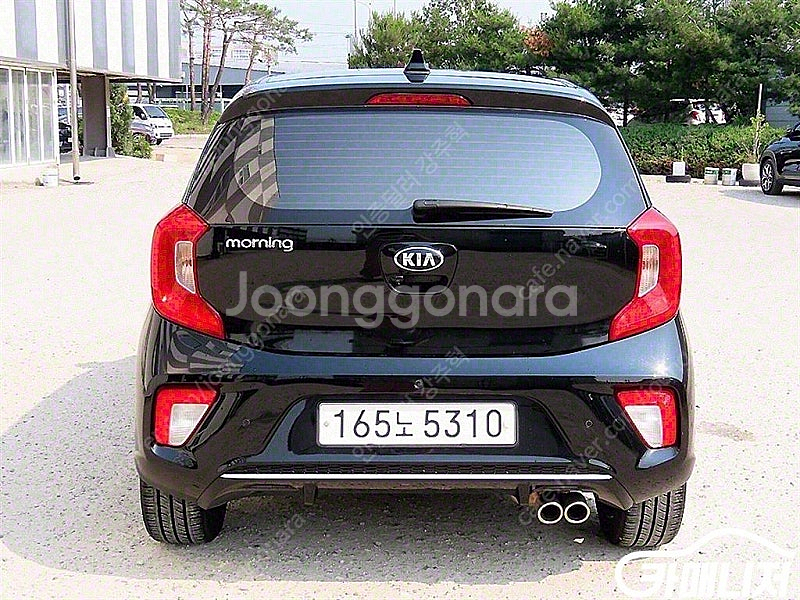 [기아]올 뉴 모닝 (JA) 프레스티지 (5인승) 중고...--4