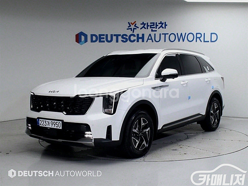 더 뉴 쏘렌토 4세대 하이브리드 1.6T 2WD 노블레...--0