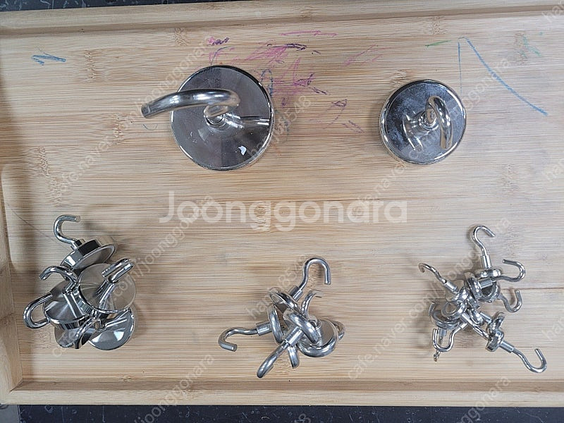 고리자석 20mm 32mm 42mm 60mm 75mm ...--0
