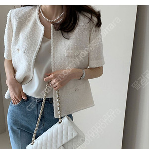 데일리룩 마드모아 썸머자켓 s 스커트 및 팬츠에 예뻐요