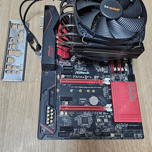 i5 6600 , h170 , 삼성ddr4 8g+16g