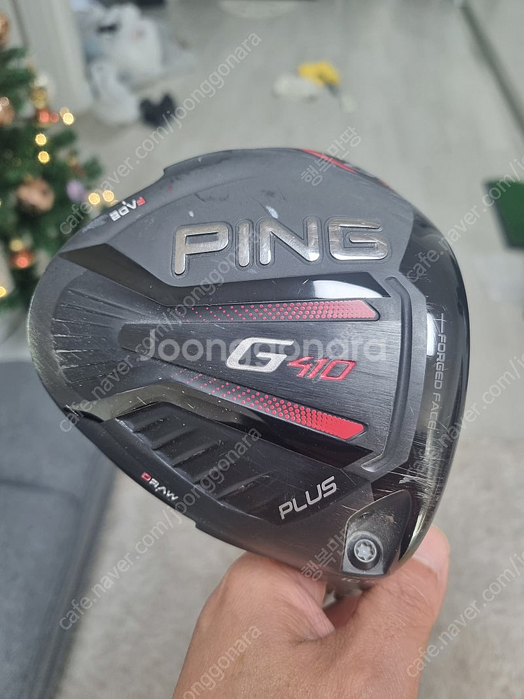 G410 PLUS 드라이버 스탁R 팝니다.--0