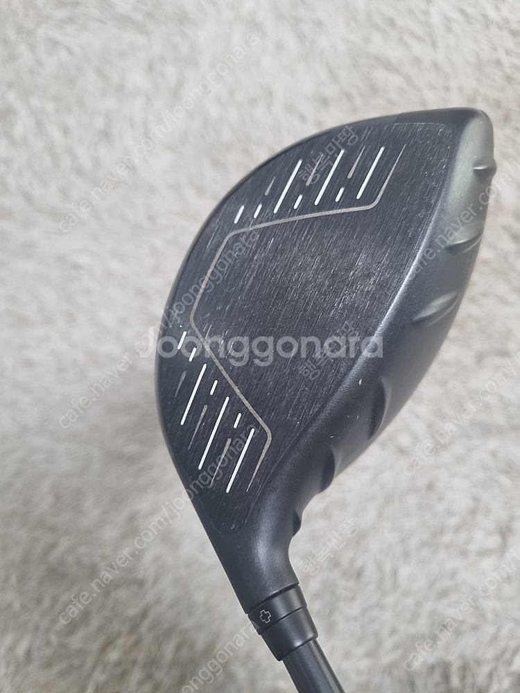 G410 PLUS 드라이버 스탁R 팝니다.--2