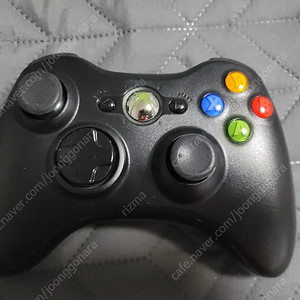 xbox360 무선패드팝니다