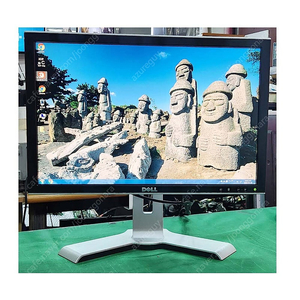 [중고] DELL 20인치 중고 모니터 사무용 CCTV모니터 2009Wt어제까지 잘 사용하다가 신제품 구매로 당근! 상세 스펙 참고 사이트: https://naver.me/58jS