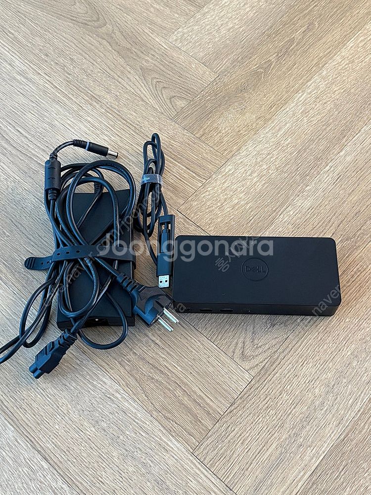 DELL D6000 델 도킹스테이션 디스플레이링크--0