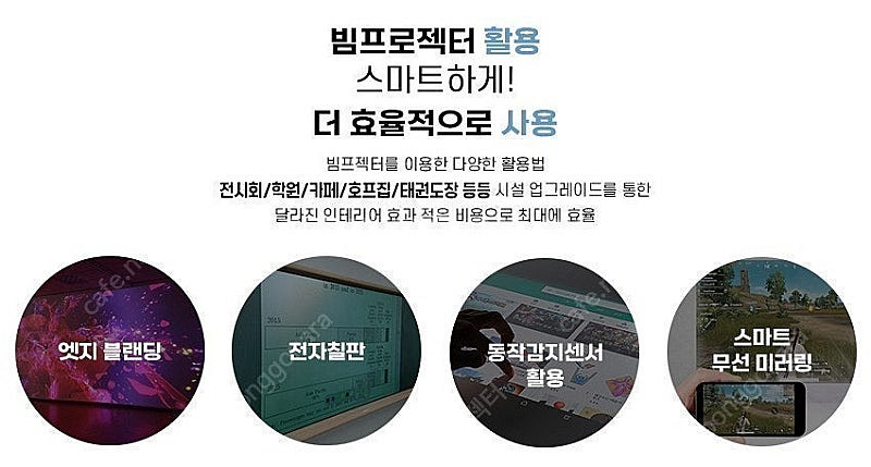 소니 Sony VPL-PHZ10 WUXGA 5000안시...--6