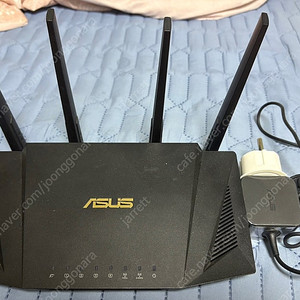 ASUS RT-AX58U wifi6 공유기 팝니다.