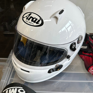 아라이 레이싱카트 헬멧 (arai sk-6)