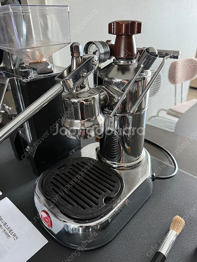 라파보니 프로페셔널 커피머신 미뇽 스페셜리타 그라인더--1