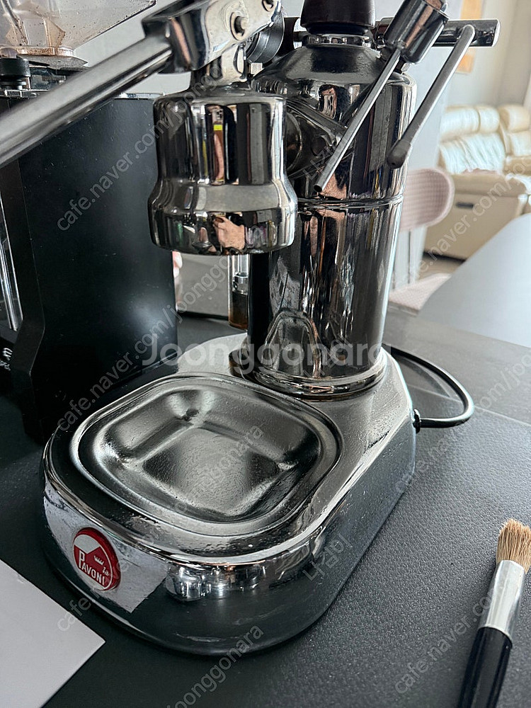 라파보니 프로페셔널 커피머신 미뇽 스페셜리타 그라인더--3