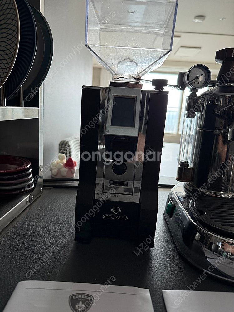 라파보니 프로페셔널 커피머신 미뇽 스페셜리타 그라인더--5