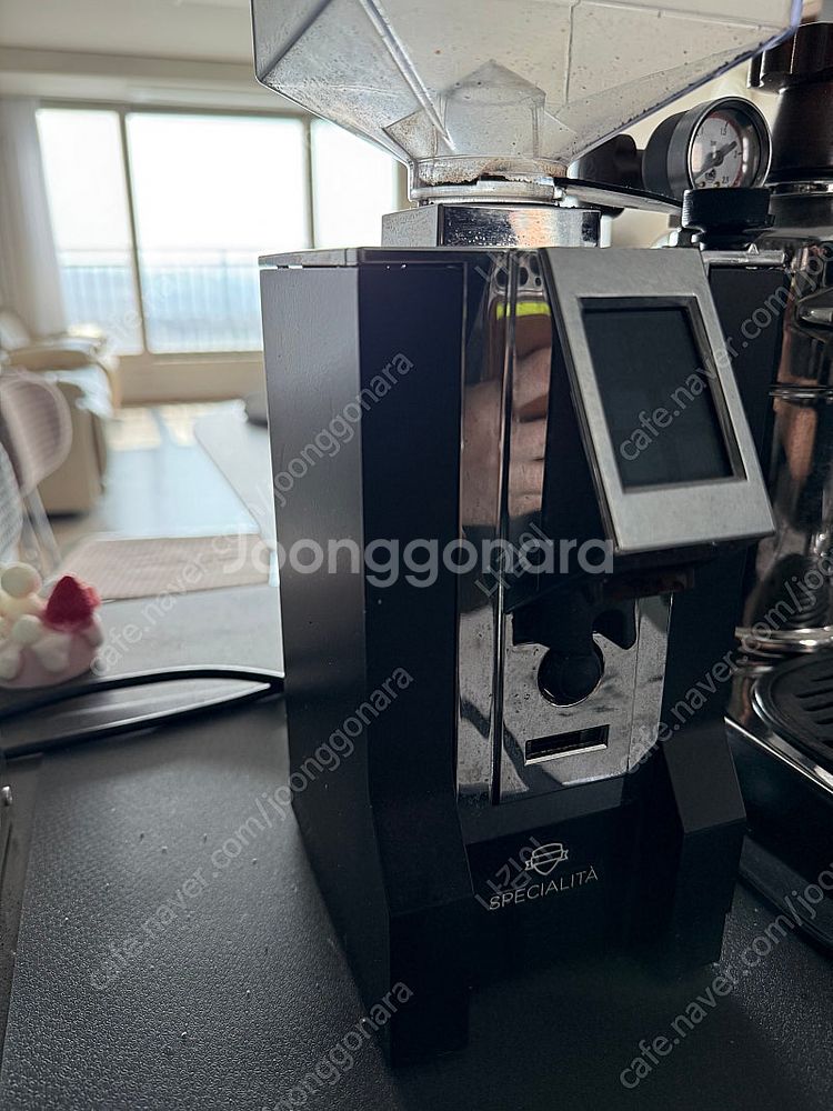 라파보니 프로페셔널 커피머신 미뇽 스페셜리타 그라인더--6