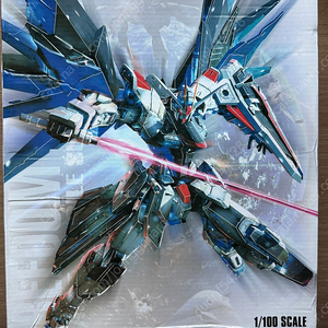 다반 프리덤건담 X10A mg 1/100판매