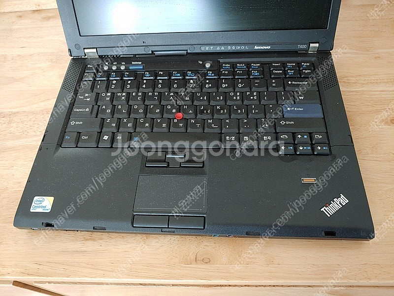 레노버 T400--0