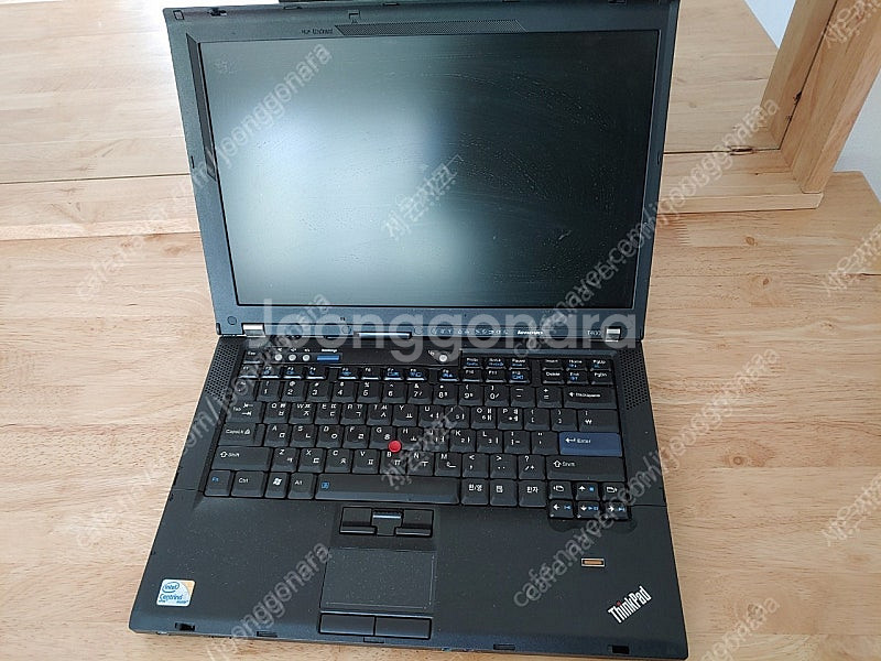 레노버 T400--3