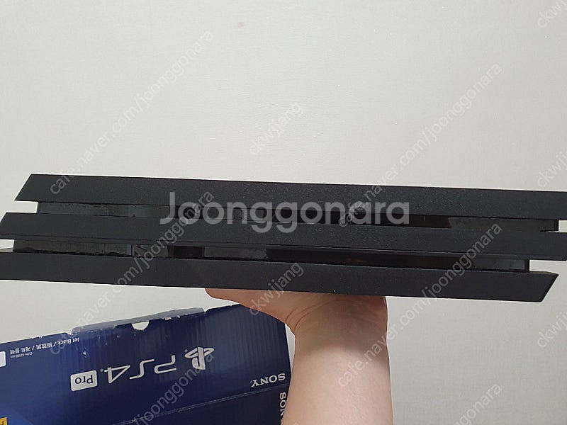 (가격내림)ps4 프로 7218b 10.50버전 팝니다--3