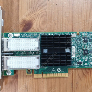 멜라녹스 정품 CX354A, CX314A QSFP+ 40기가 이더넷 랜카드, 인피니밴드 / Mellanox, CISCO 40G DAC 케이블