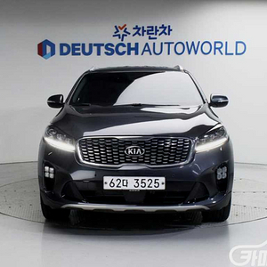 더 뉴 쏘렌토 디젤 2.2 2WD 2019 년 중고차/전액할부/중고리스/중고렌트/