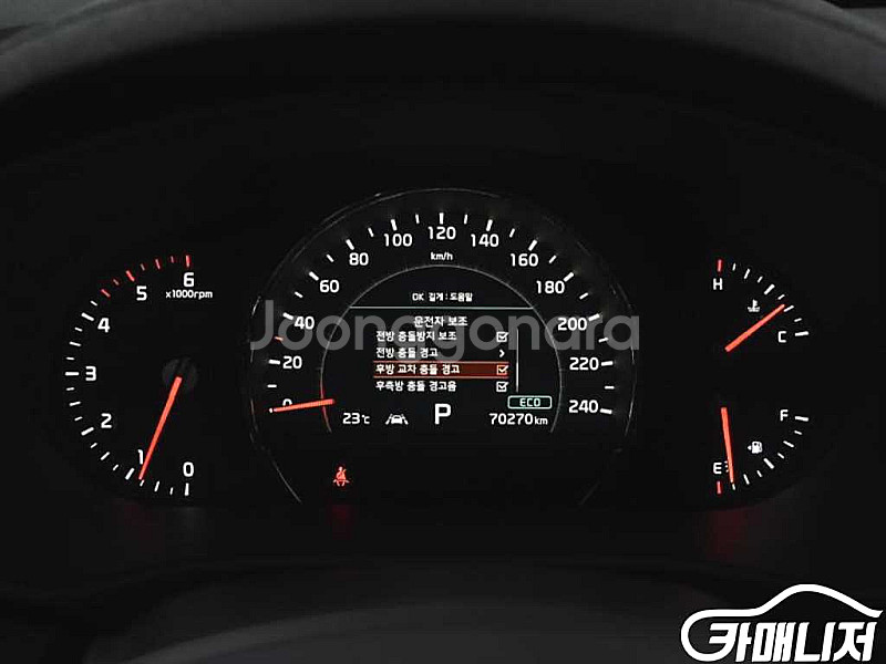 더 뉴 쏘렌토 디젤 2.2 2WD 2019 년 중고차/...--2