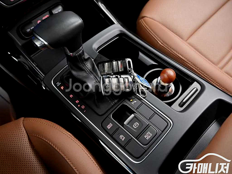 더 뉴 쏘렌토 디젤 2.2 2WD 2019 년 중고차/...--3