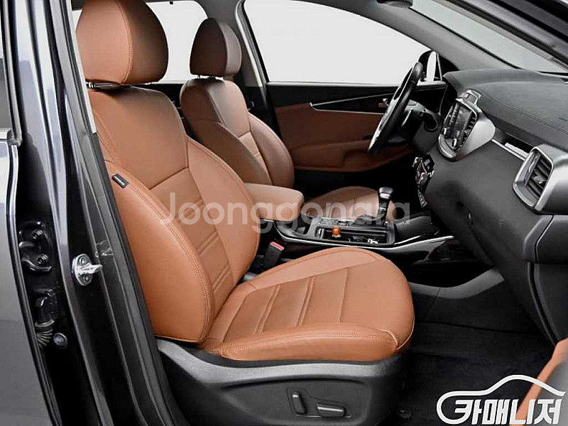 더 뉴 쏘렌토 디젤 2.2 2WD 2019 년 중고차/...--4